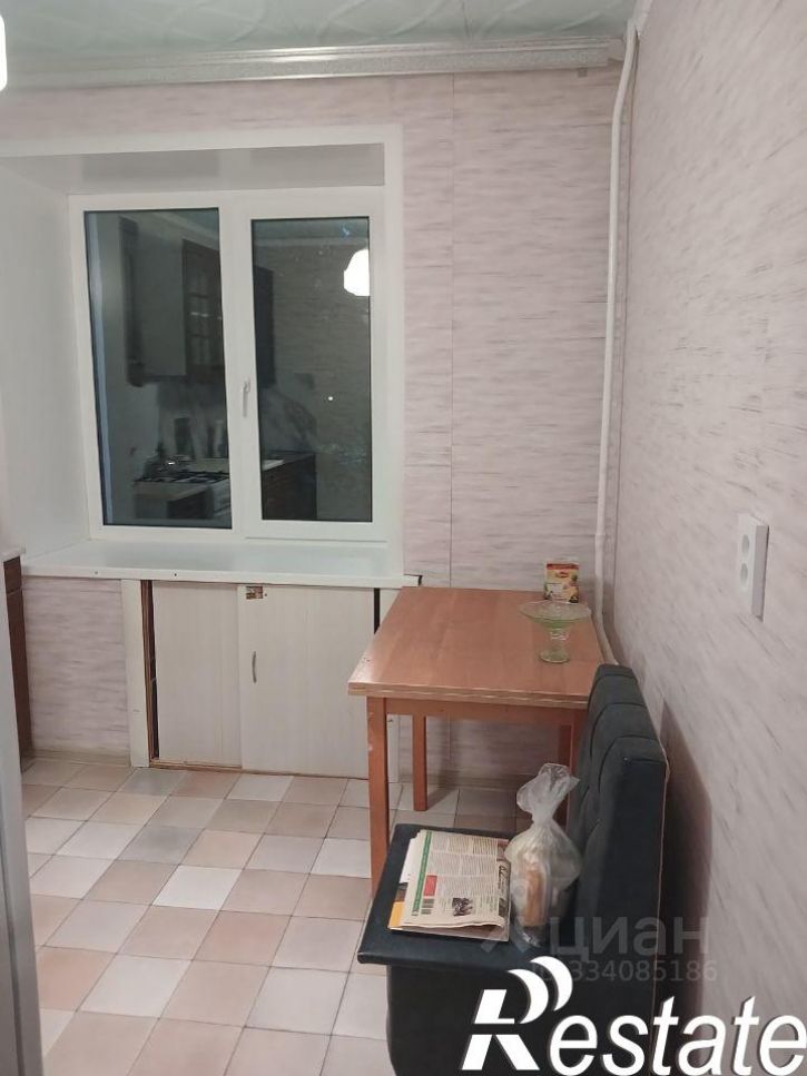 1-комн квартира улица Луначарского, 134Б,  д. 134Б