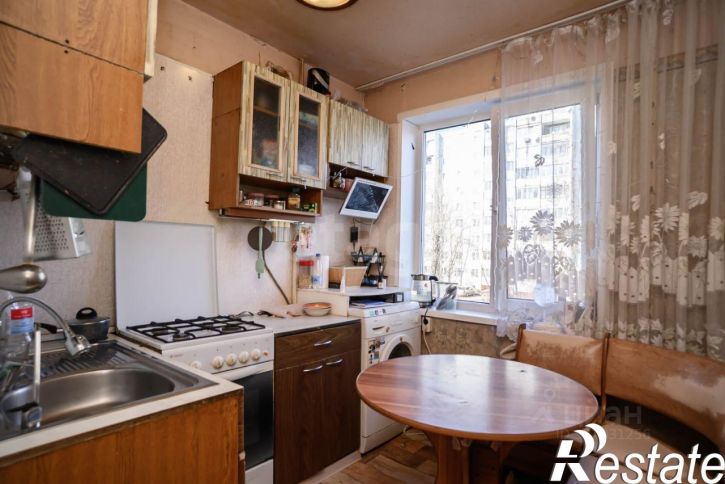 3-комн квартира Пролетарская набережная, 6,  д. 6