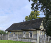 коттедж 37 кв м Плавная улица, 8
