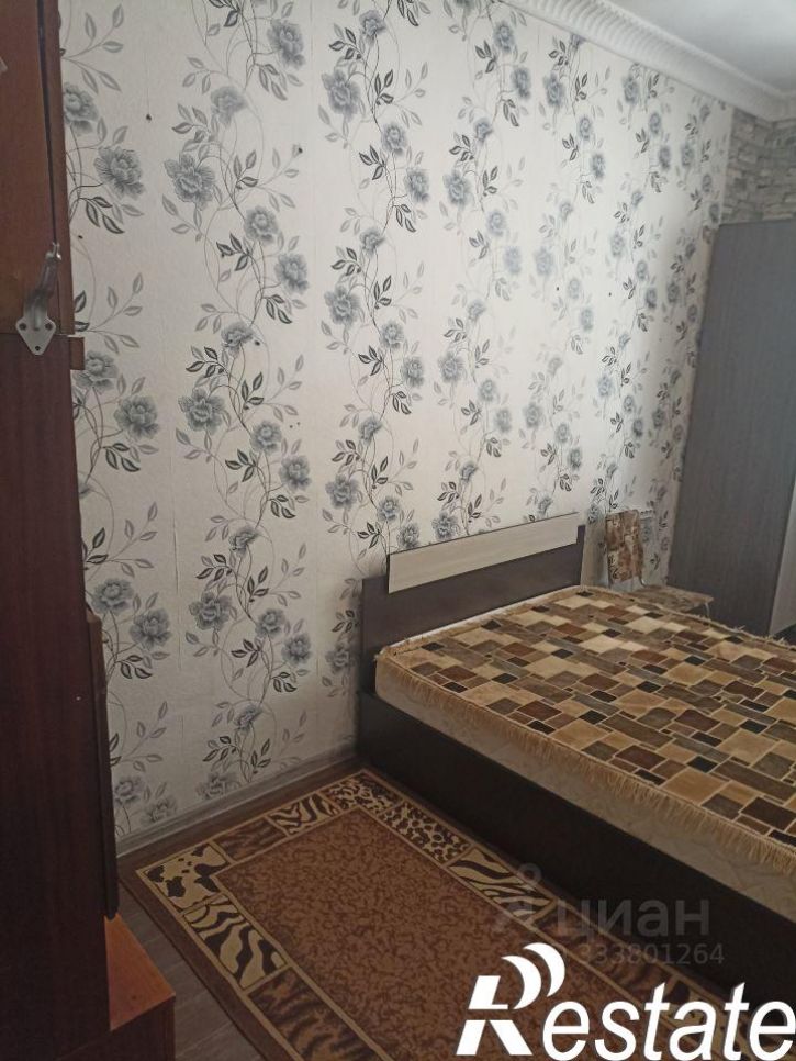 Комната улица Кайкова, 4А,  д. 4А