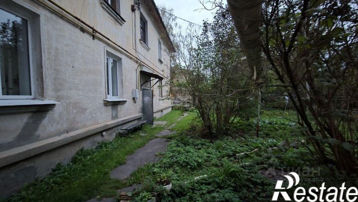 1-комн квартира Парковая улица, 7/9,  д. 7/9
