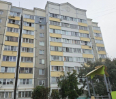 3-комн, 71кв м, этаж 1/9 улица Гагарина, 40