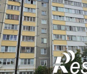 3-комн, 72кв м, этаж 1/9 улица Гагарина, 40