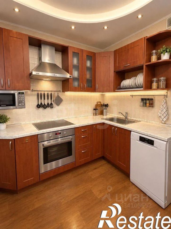 2-комн квартира Циммервальдская улица, 24,  д. 24