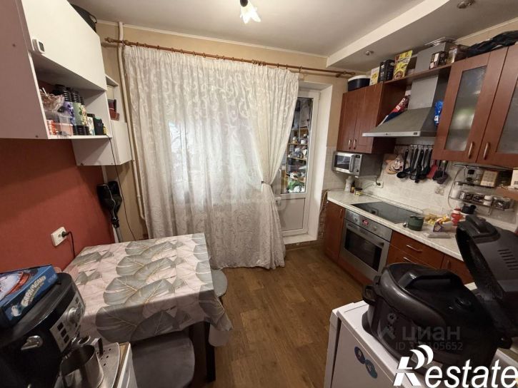 2-комн квартира Циммервальдская улица, 24,  д. 24