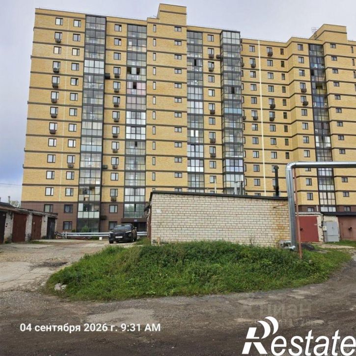 Гараж/парковка улица Набережная Волги, 33,  д. 33