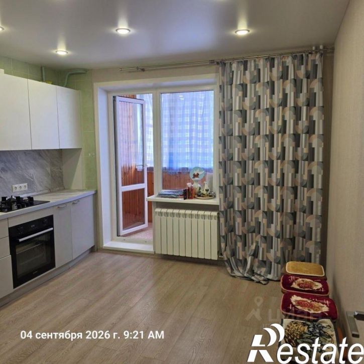 3-комн квартира улица Гагарина, 40,  д. 40