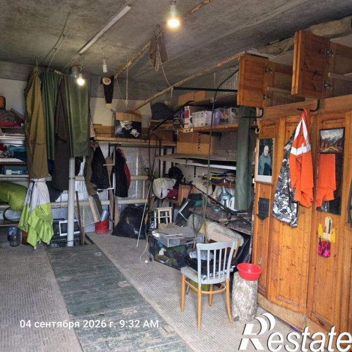 Гараж/парковка улица Набережная Волги, 33,  д. 33