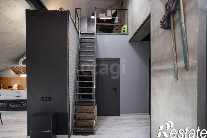 2-комн квартира улица Спартака, 40,  д. 40