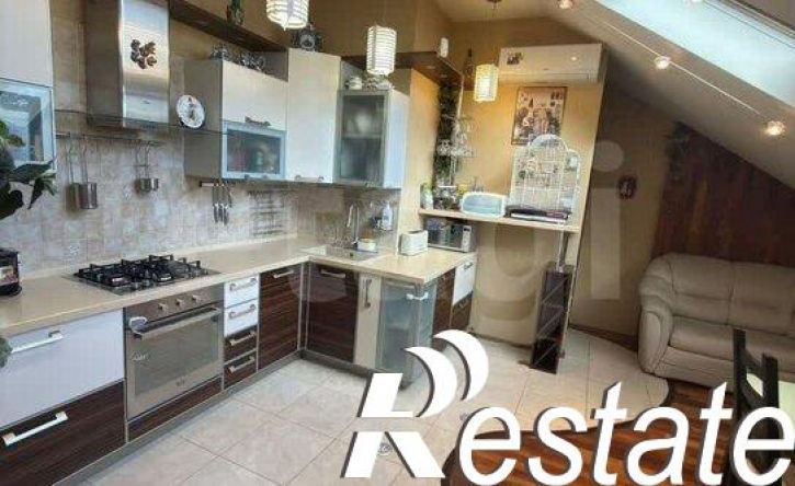 3-комн квартира Петербургское шоссе, 34,  д. 34