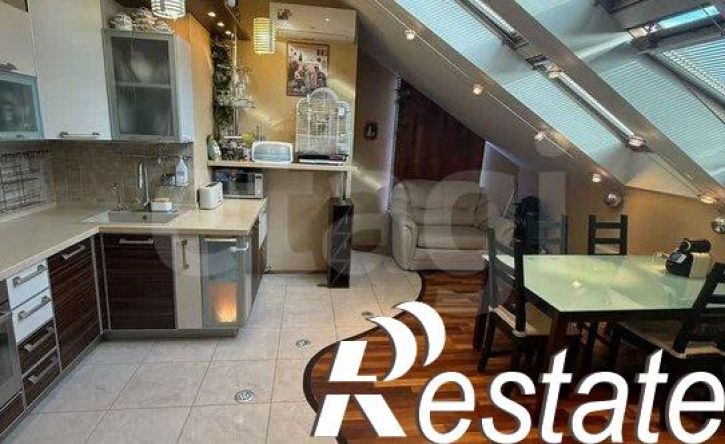 3-комн квартира Петербургское шоссе, 34,  д. 34