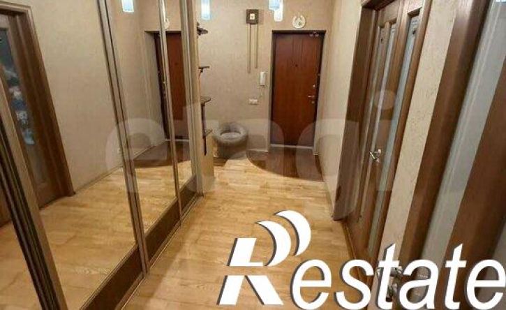 3-комн квартира Петербургское шоссе, 34,  д. 34