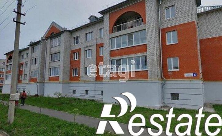 2-комн квартира улица Лётное Поле, 6,  д. 6