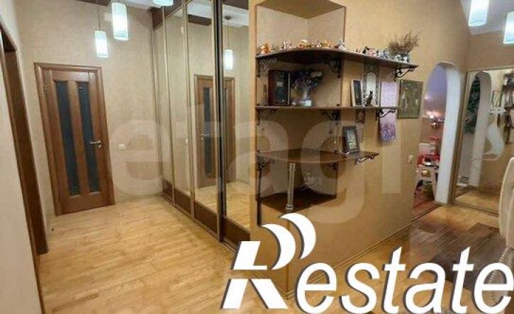 3-комн квартира Петербургское шоссе, 34,  д. 34