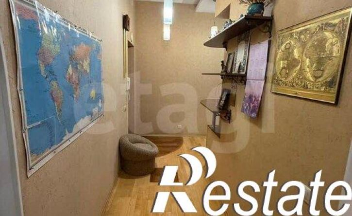 3-комн квартира Петербургское шоссе, 34,  д. 34