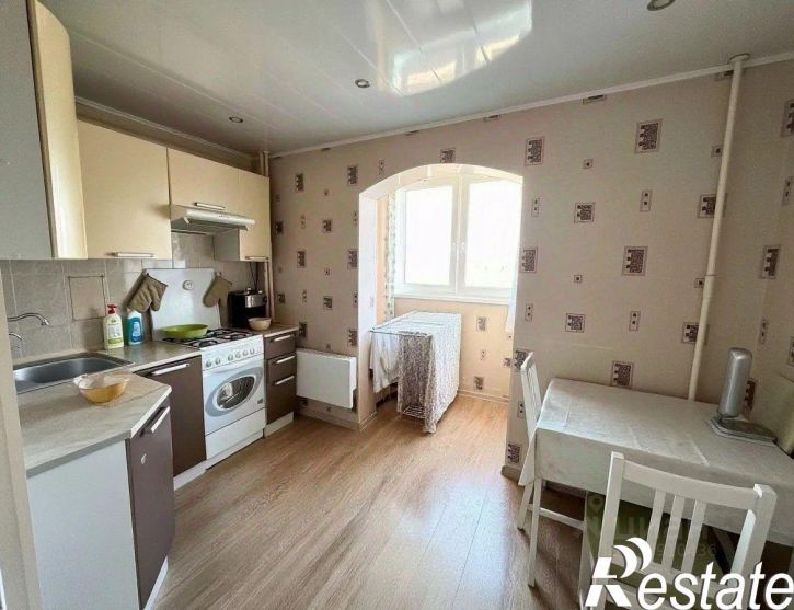 1-комн квартира улица Баскакова, 31,  д. 31