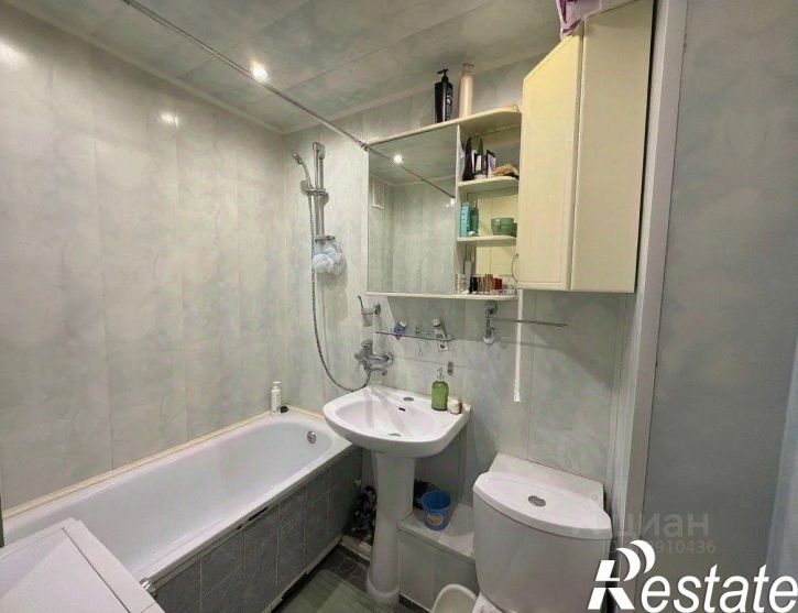 1-комн квартира улица Баскакова, 31,  д. 31