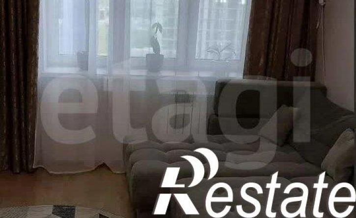 1-комн квартира улица Левитана, 58 к3,  д. 58 к3