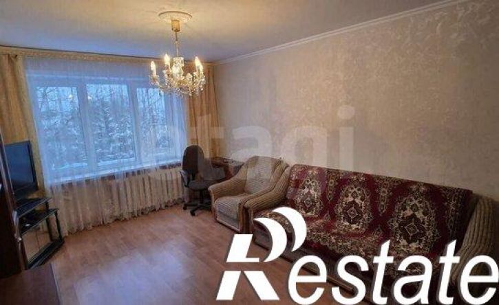 2-комн квартира улица Луначарского, 132Б,  д. 132Б