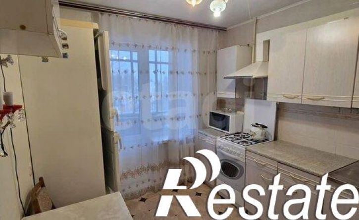 2-комн квартира улица Луначарского, 132Б,  д. 132Б