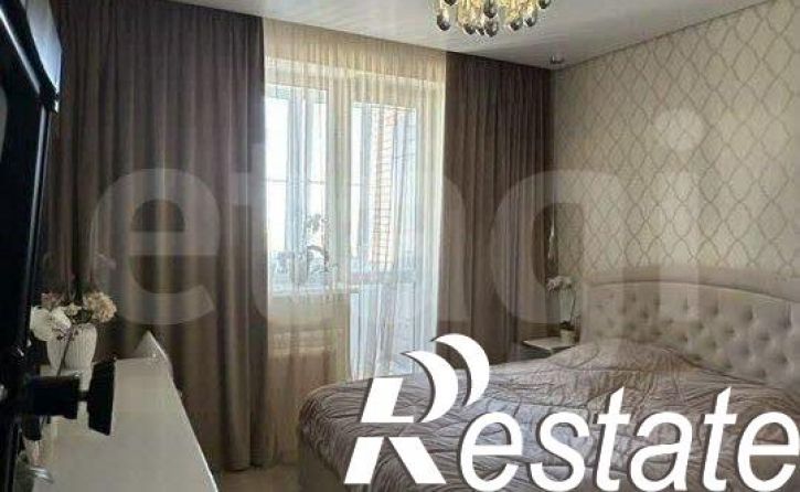 3-комн квартира улица Терещенко, 6 к1,  д. 6 к1
