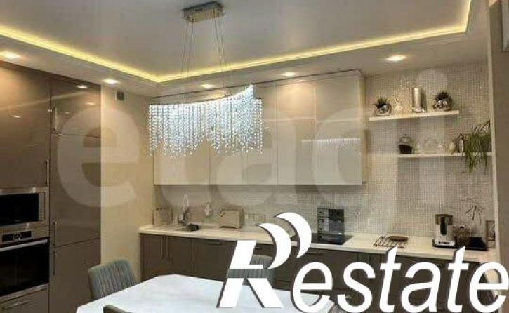 3-комн квартира улица Терещенко, 6 к1,  д. 6 к1