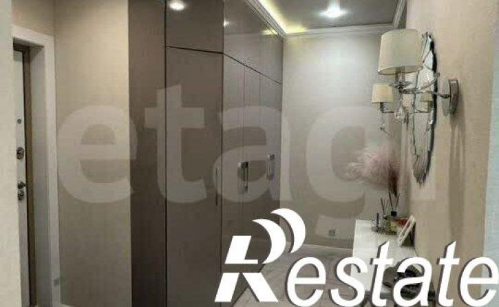 3-комн квартира улица Терещенко, 6 к1,  д. 6 к1