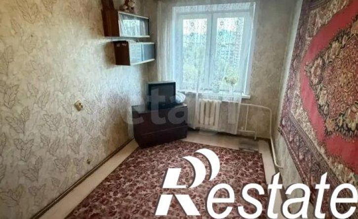 4-комн квартира Озёрная улица, 8,  д. 8