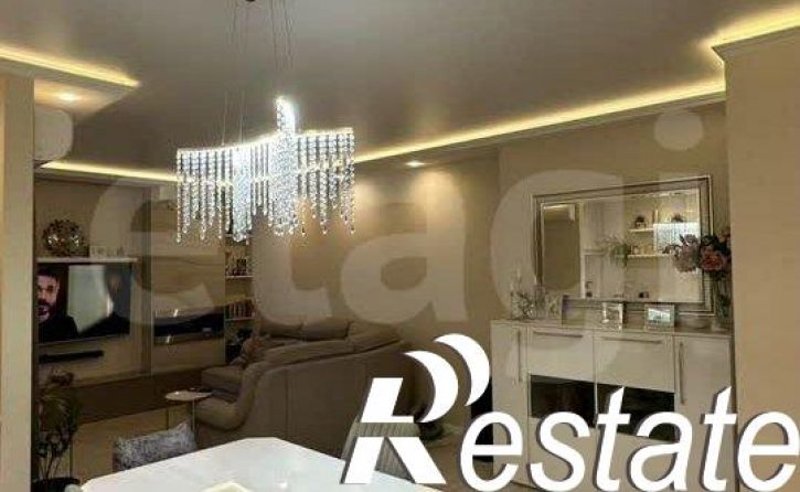 3-комн квартира улица Терещенко, 6 к1,  д. 6 к1