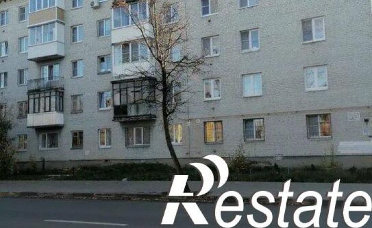 1-комн квартира улица Мусоргского, 36А,  д. 36А