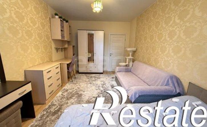 2-комн квартира улица Красина, 46,  д. 46
