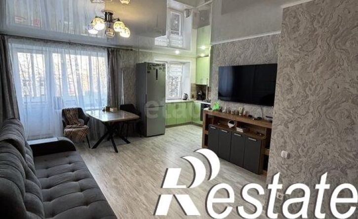 2-комн квартира улица Дзержинского, 113А,  д. 113А