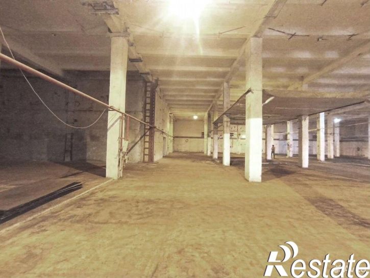 Производственное помещение Московское шоссе, 20И/3,  д. 20И/3